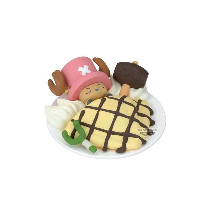 Figura Banpresto One Piece Paldolce Collection Tony Tony Chopper Vol.2 Ver.B