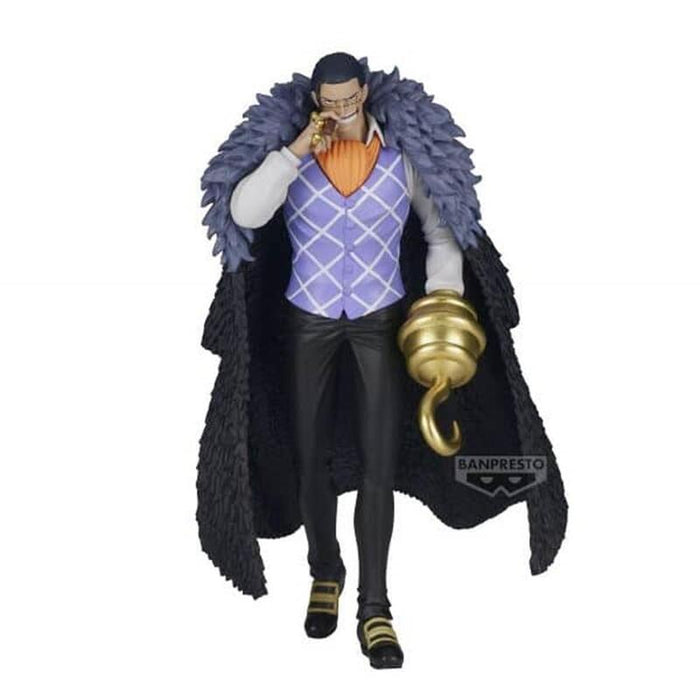 Figura Banpresto One Piece The Shukko Crocodile 17cm