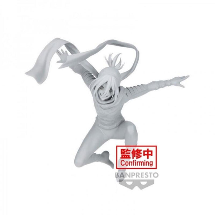 Figura Banpresto One Punch Man Speed O' Sound Sonic