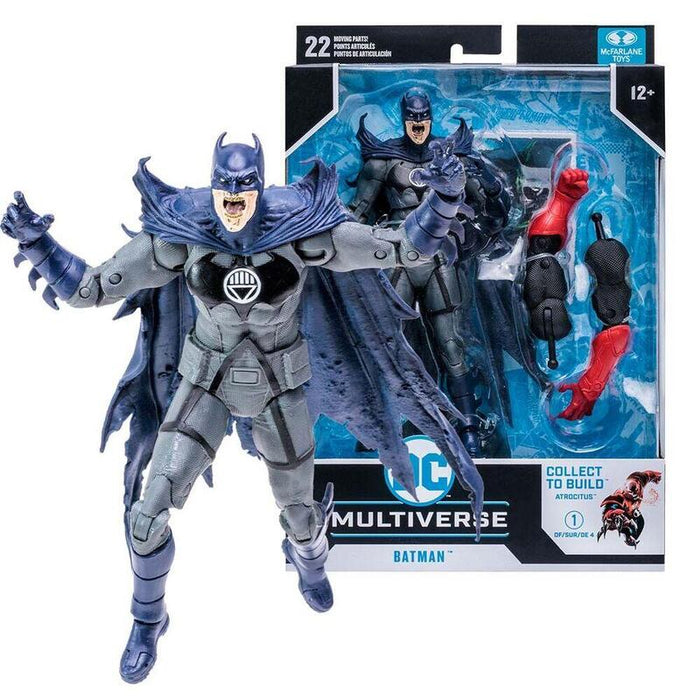 Figura Batman Multiverse Dc Comics 17cm