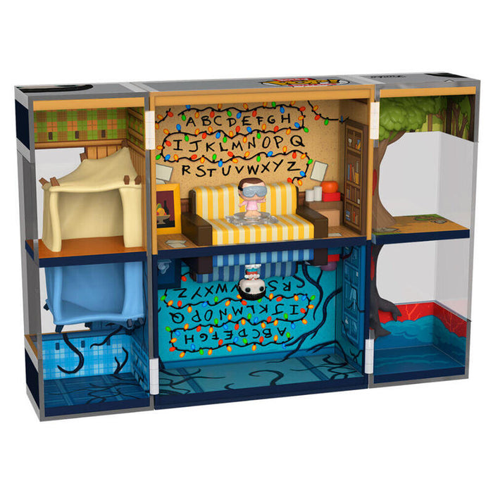 Figura Bitty Pop Boxes Stranger Things Byers House