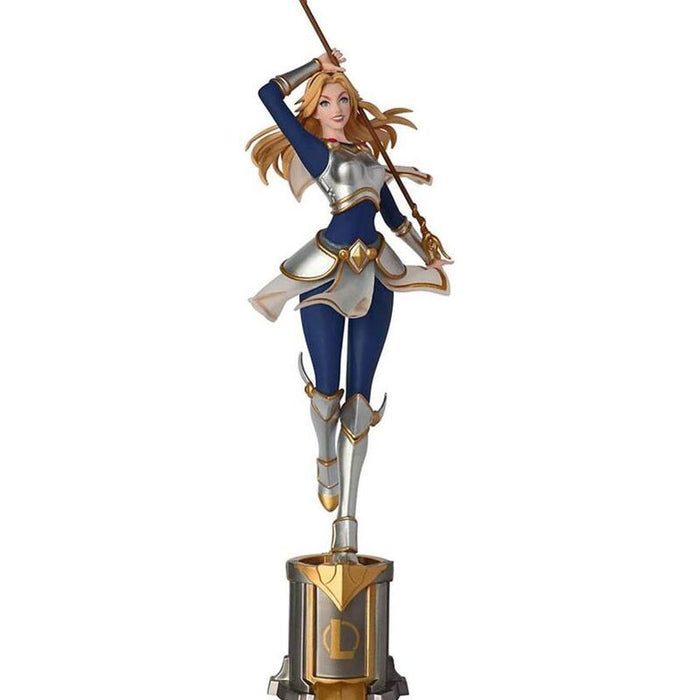 Figura Bolgrafo League Of Legends Lux The Lady Of Luminosity 22cm