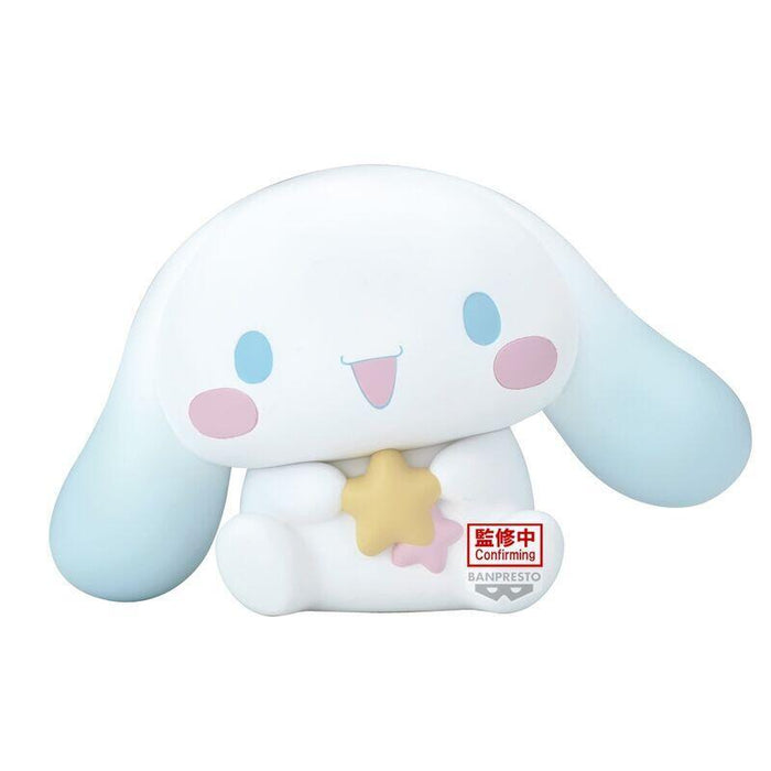 Figura Cinnamoroll Softmates Sanrio