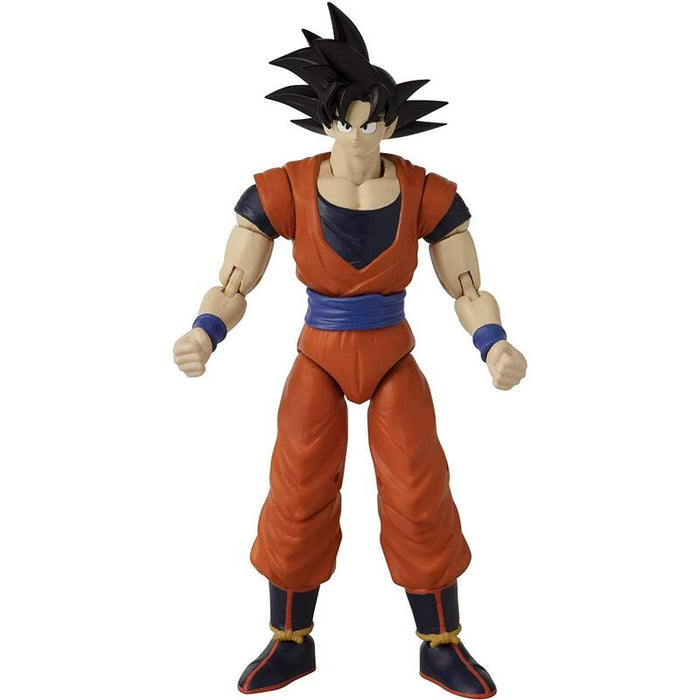 Figura Coleccionable Bandai Dragon Ball Estrellas Goku V2