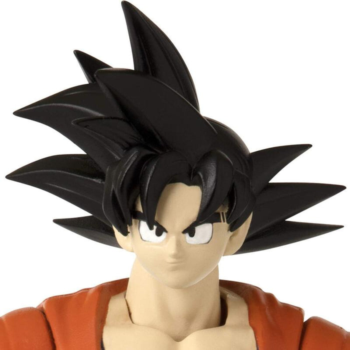 Figura Coleccionable Bandai Dragon Ball Estrellas Goku V2