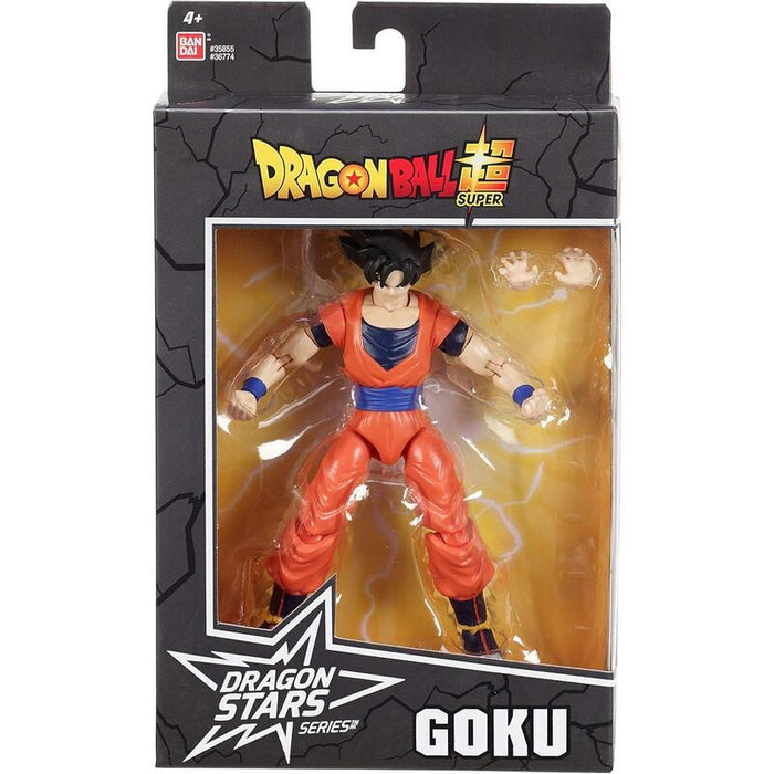Figura Coleccionable Bandai Dragon Ball Estrellas Goku V2