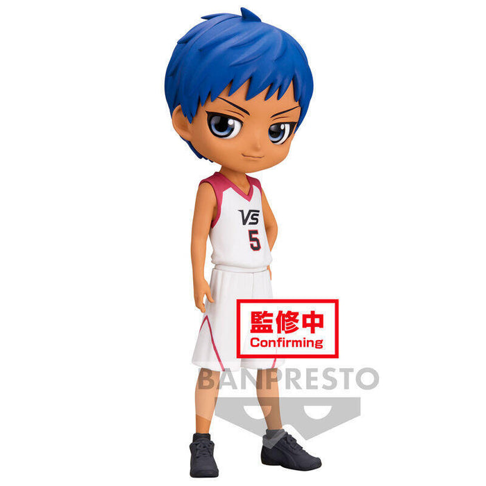 Figura Daiki Aomine Kuroko S Basketball Q Posket 14cm