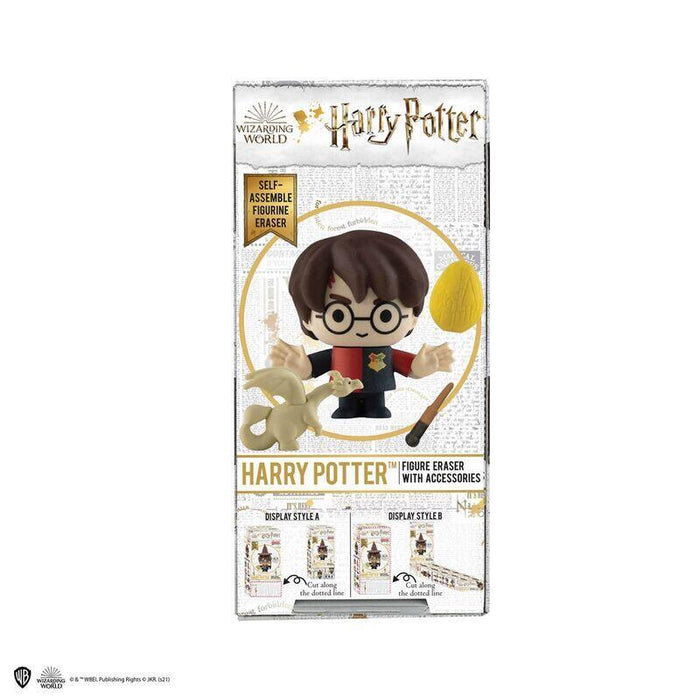 Figura De Goma Cinereplicas Harry Potter Harry Potter