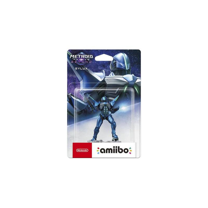 Figura De Juguete Nintendo Amiibo Sylux (Metroid Prime 4) 10015171