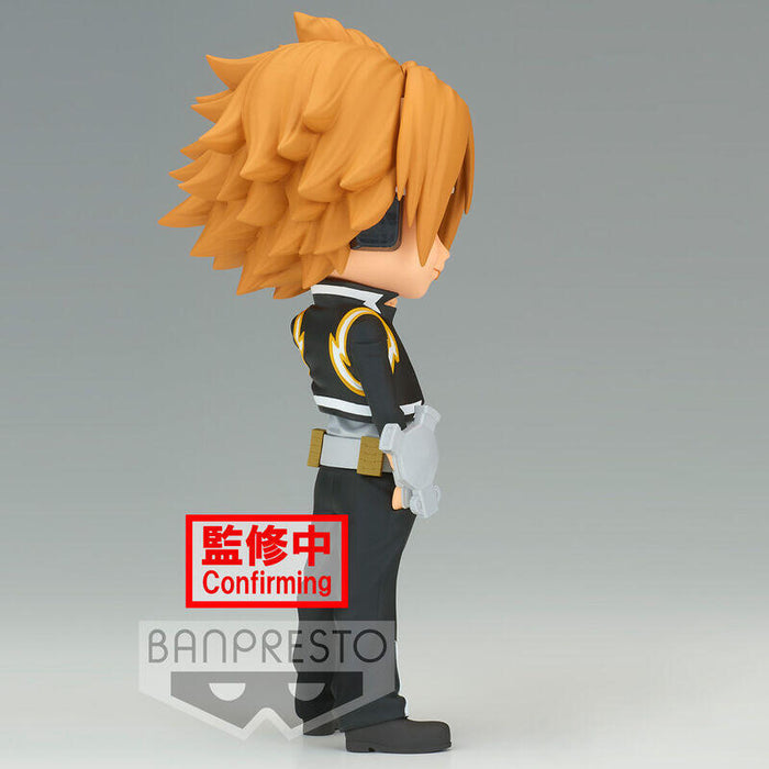 Figura Denki Kaminari Ver.A My Hero Academia Q Posket 14cm