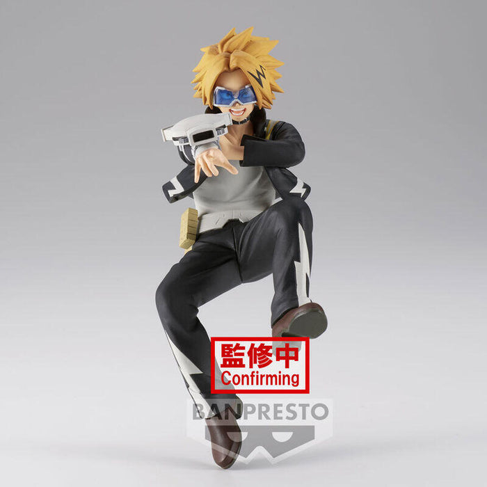 Figura Denki Kaminari Vol.21 The Amazing Heroes My Hero Academia 15cm