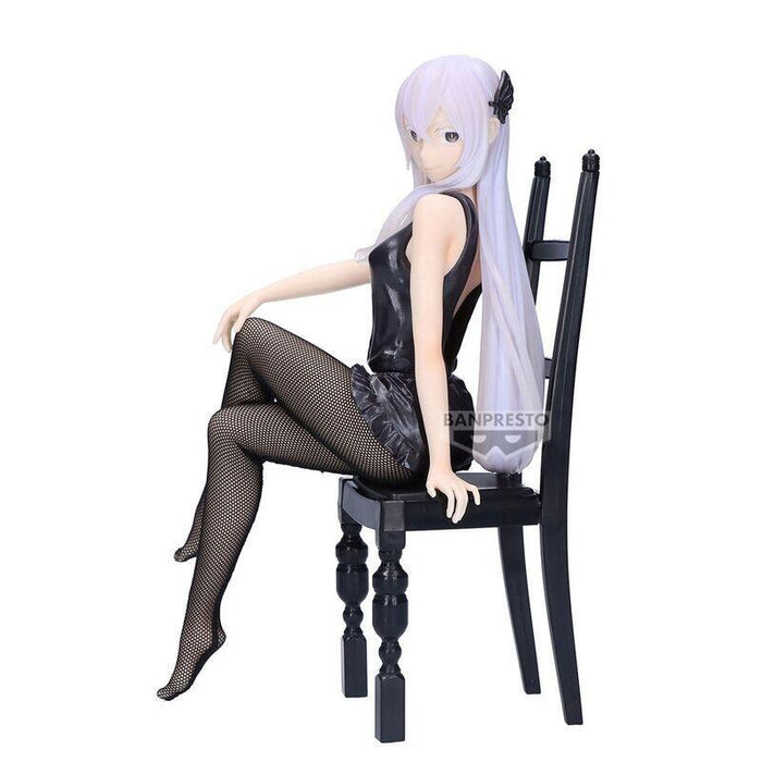 Figura Echidna Relax Time Re:Zero Starting Life In Another World 21cm