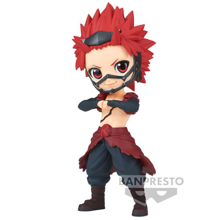 Figura Eijiro Kirishima My Hero Academia Q Posket 14cm