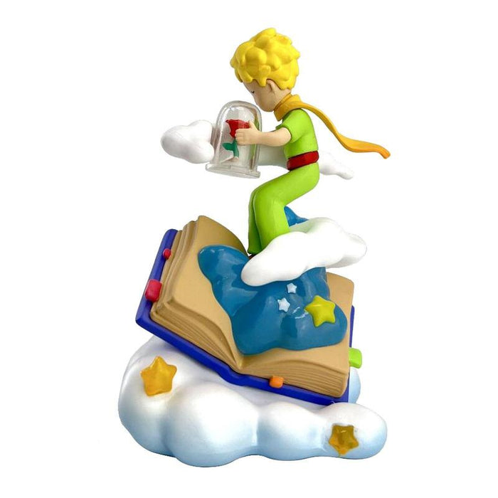 Figura El Principito Saliendo Del Libro Fig. 8,8 Cm Le Petit Prince