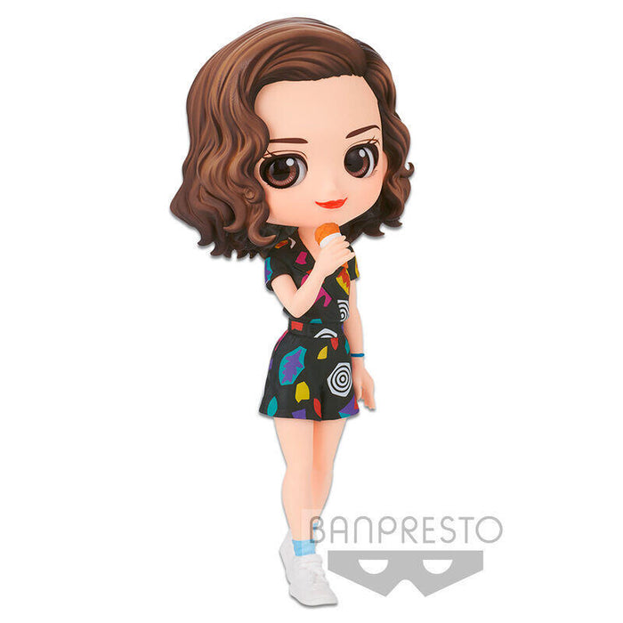 Figura Eleven Vol.2 Stranger Things Q Posket 13cm