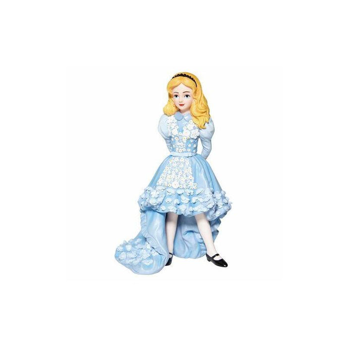Figura Enesco Disney Alicia En El Pais De Las Maravillas Alicia