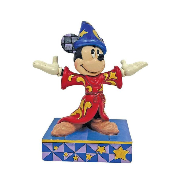 Figura Enesco Disney Mickey El Hechicero