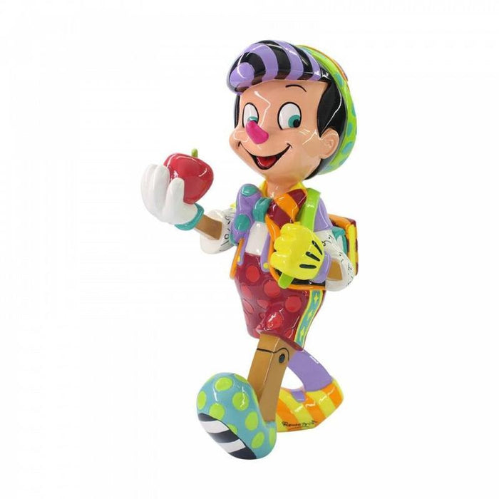 Figura Enesco Disney Pinocho By Britto