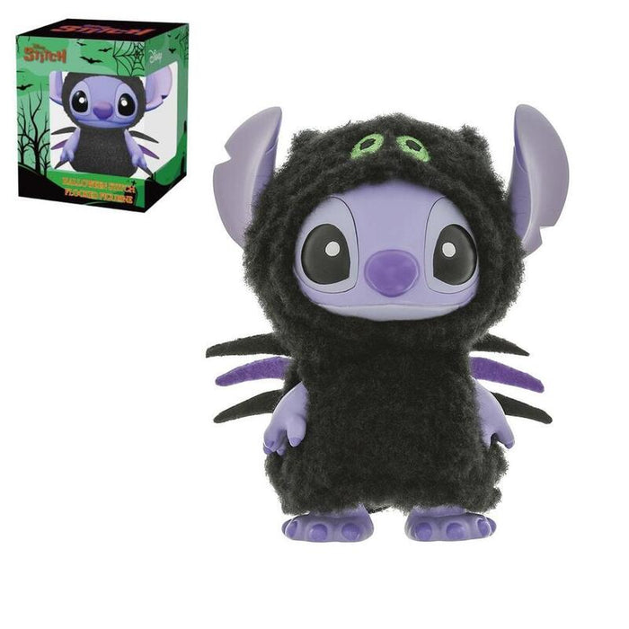 Figura Enesco Disney Stich Halloween Araña