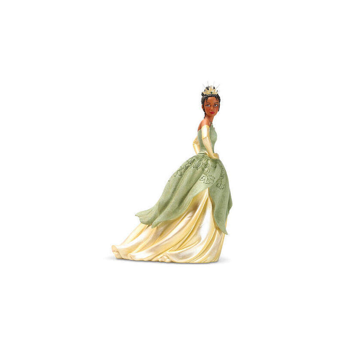 Figura Enesco Disney Tiana Y El Sapo Tiana