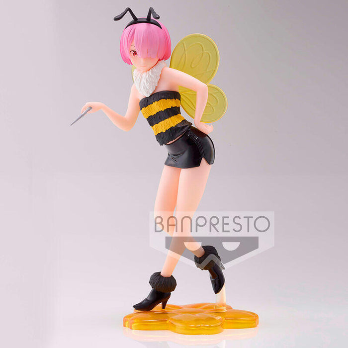 Figura Fairy Elements Ram Re:Zero Starting Life In Another World 20cm