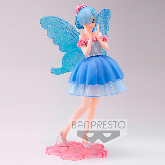 Figura Fairy Elements Rem Re:Zero Starting Life In Another World 22cm