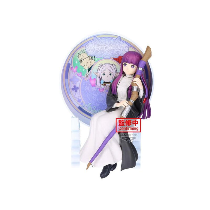 Figura Fern Glasscape Frieren: Beyond Journeys End