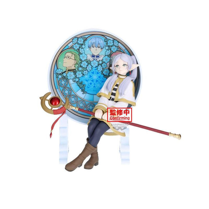 Figura Frieren Glasscape Frieren: Beyond Journeys End