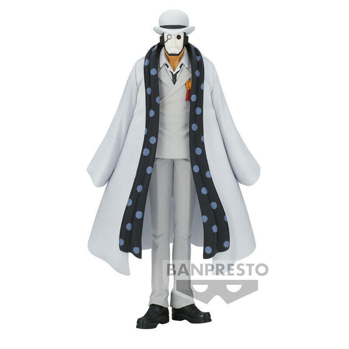 Figura From Cp0 Unnamed Members The Grandline Men Dxf One Piece 17cm