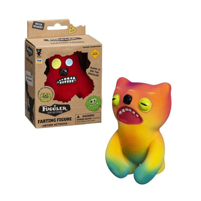 Figura Fuggler Personalizable Pack De 1