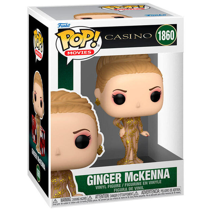 Figura Funko Pop! - Ginger Mckenna (Casino)
