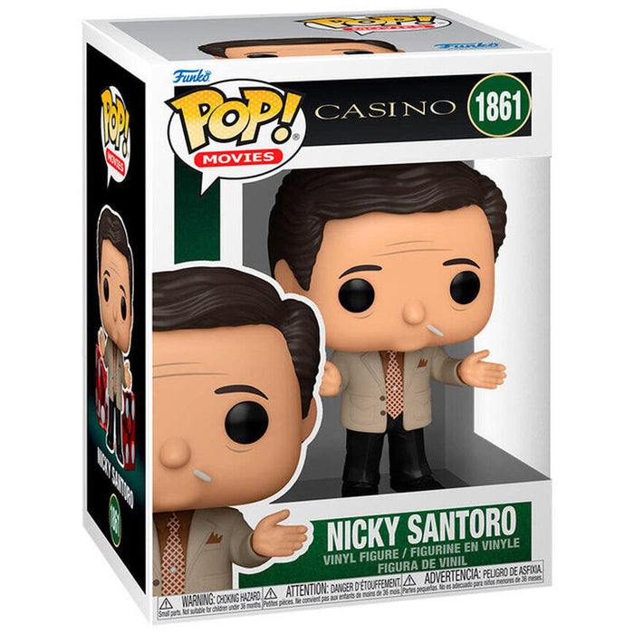 Figura Funko Pop! - Nicky Santoro (Casino)