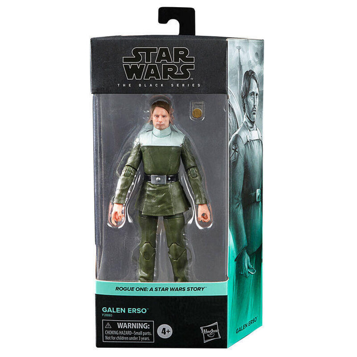 Figura Galen Erso Star Wars Rogue One 15cm