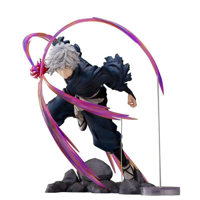 Figura Good Smile Company Hell'S Paradise Jigokuraku 1 7 Scale Gabimaru 20cm