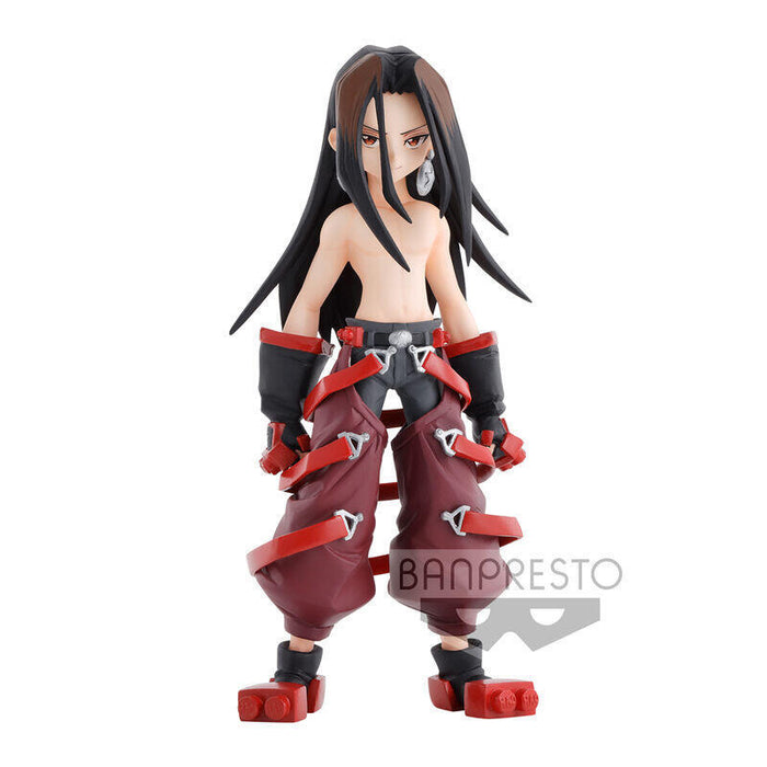Figura Hao Vol. 2 Shaman King 14cm