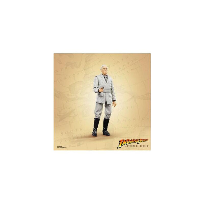 Figura Hasbro Indiana Jones Adventure Series Walter Donovan