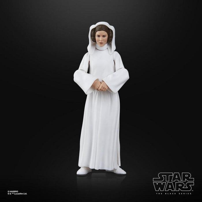 Figura Hasbro Star Wars A New Hope The Black Series Princess Leia Organa