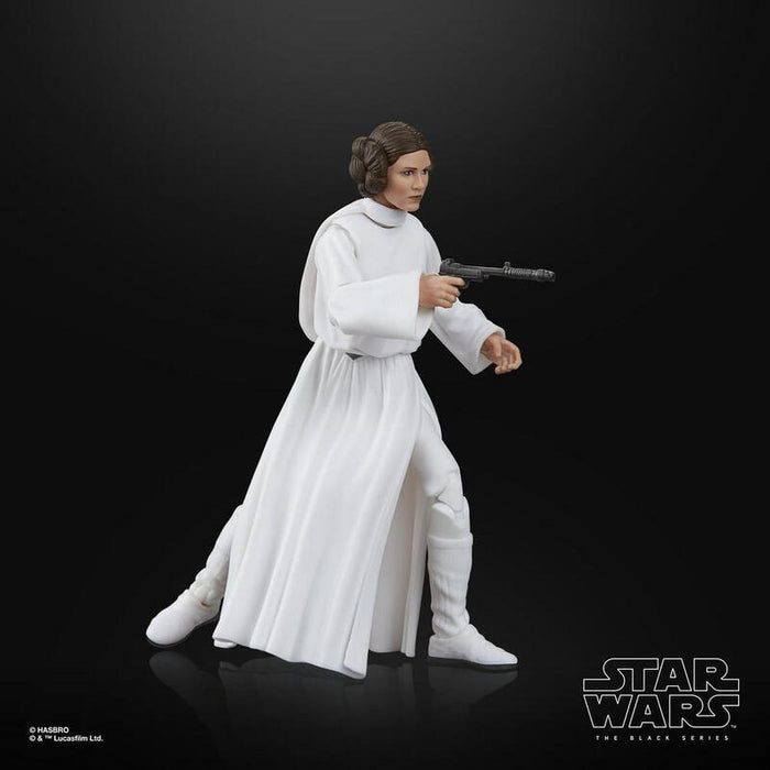 Figura Hasbro Star Wars A New Hope The Black Series Princess Leia Organa