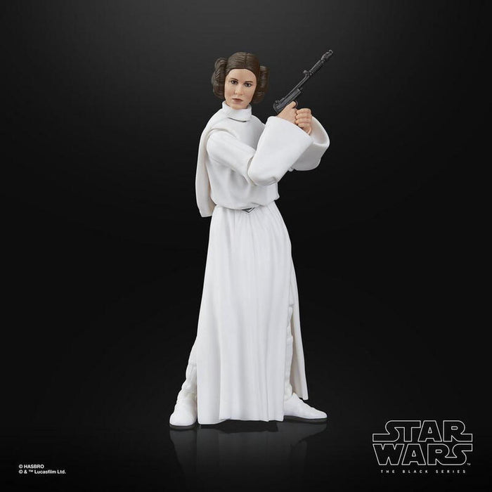 Figura Hasbro Star Wars A New Hope The Black Series Princess Leia Organa