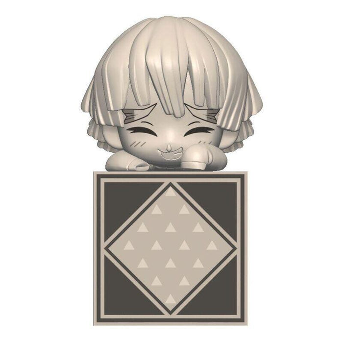 Figura Hikkake Zenitsu Agatsuma Ver.B Demon Slayer Kimetsu No Yaiba 10cm