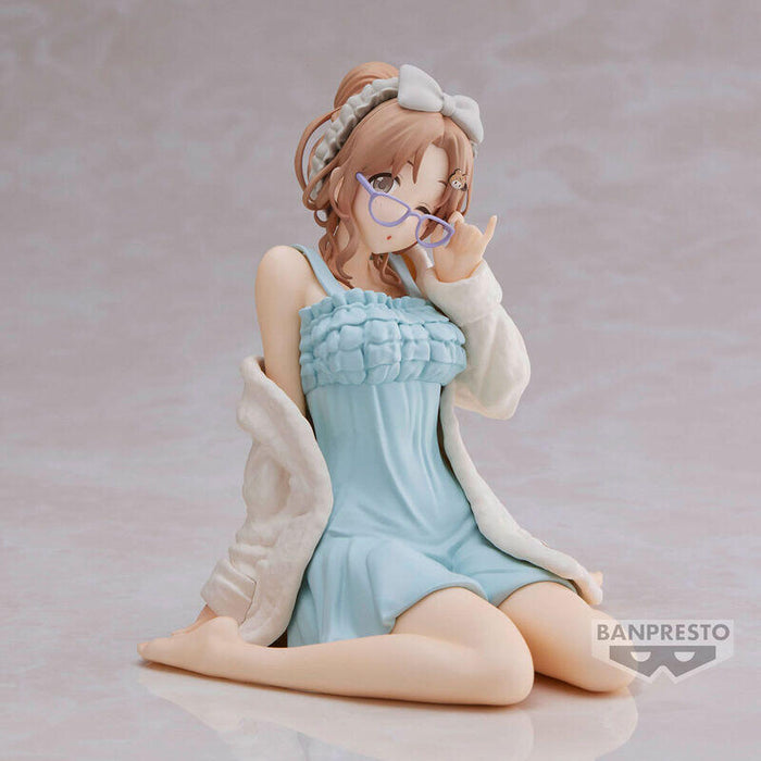 Figura Hinana Ichikawa Relax Time The Idolmaster Shiny Colors 11cm