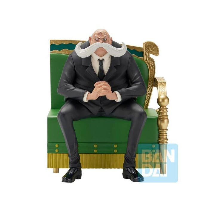 Figura Ichibansho One Piece The Throne Of Power Saint Ethanbarob V. Susjuro