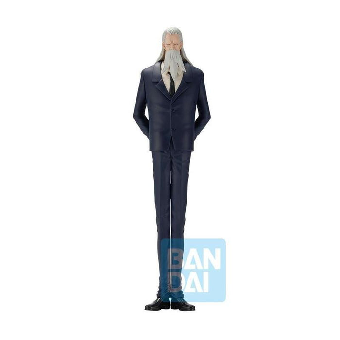 Figura Ichibansho One Piece The Throne Of Power Saint Marcus Mars