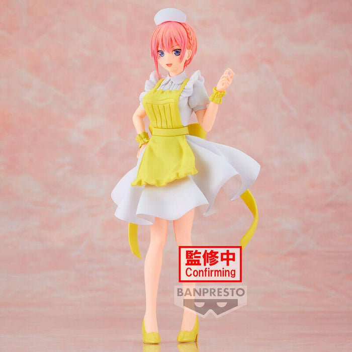 Figura Ichika Nakano Nurse Ver. Movie Kyunties The Quintessential Quintuplets 18cm