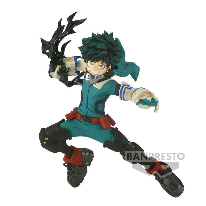 Figura Izuku Midoriya Deku Vol.2 The Amazing Heroes My Hero Academia 13cm