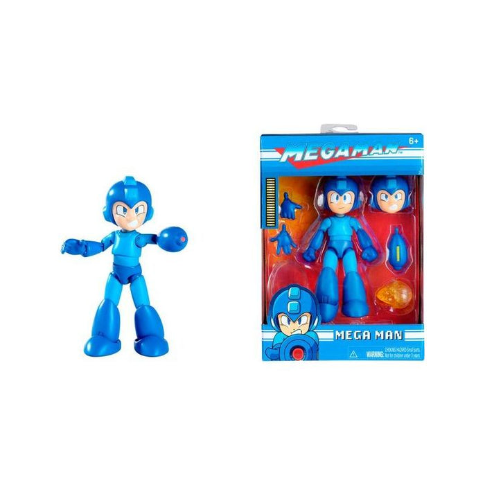 Figura Jada Toys Mega Man - Mega Man