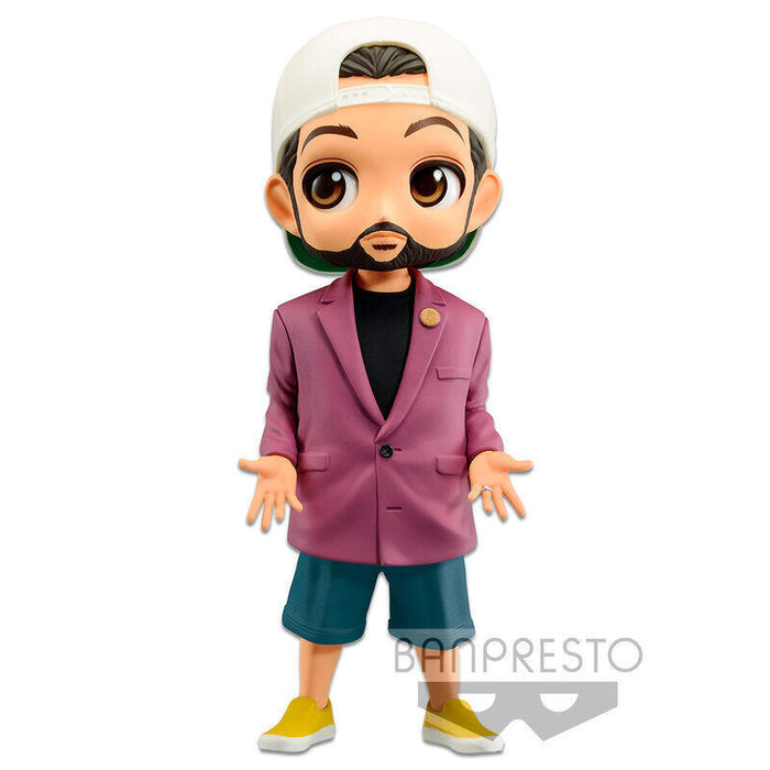 Figura Kevin Smith Q Posket 14cm