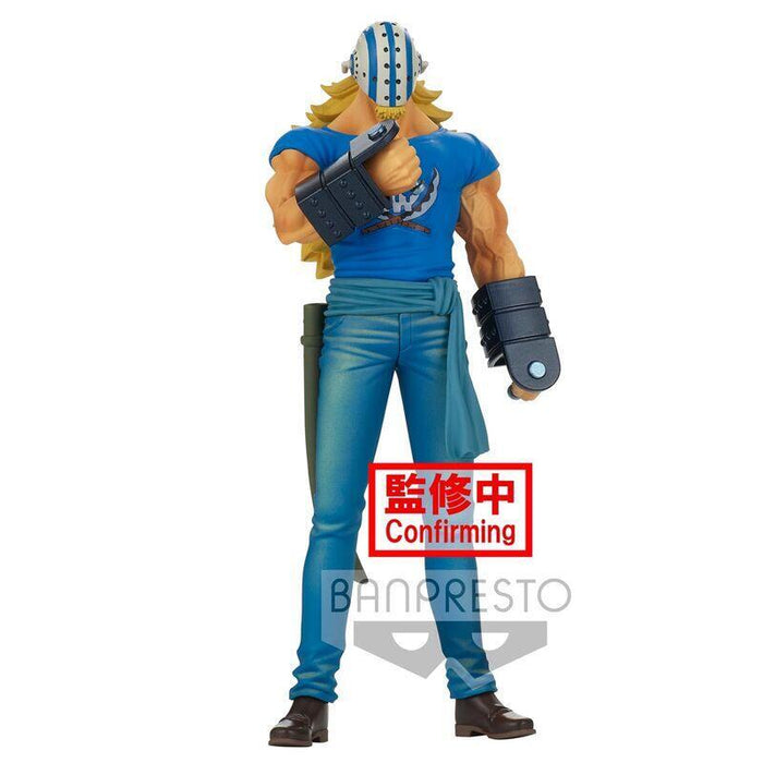 Figura Killer The Grandline Men Wanokuni Vol.17 One Piece Dxf 17cm