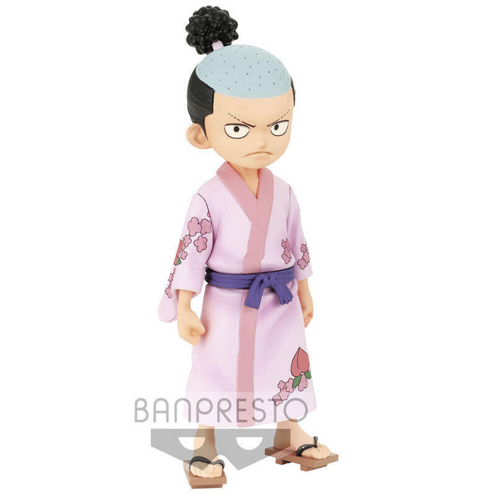 Figura Kouzuki Momonosuke The Grandline Series One Piece 12cm