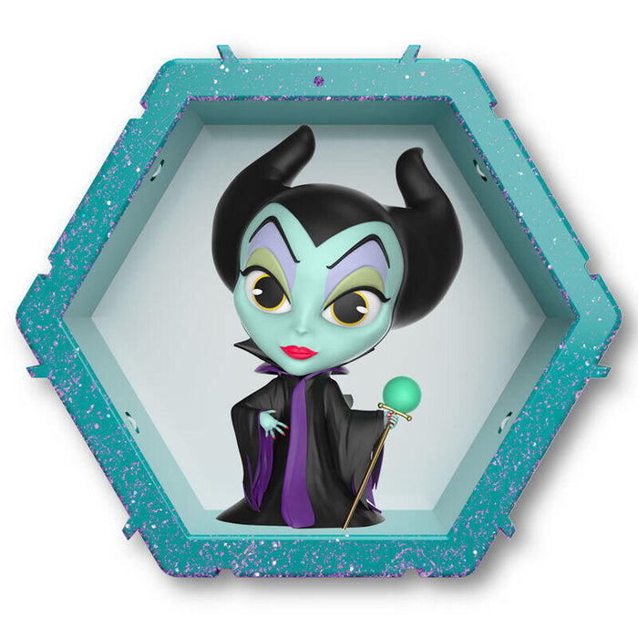 Figura Led Wow! Malefica Villanas Disney